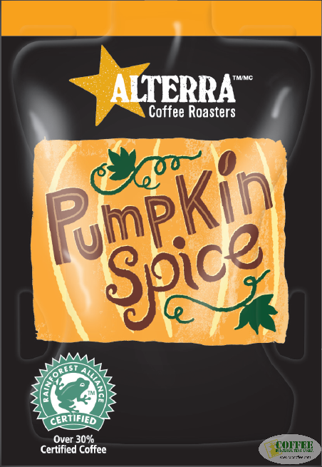 Alterra Pumpkin Spice
