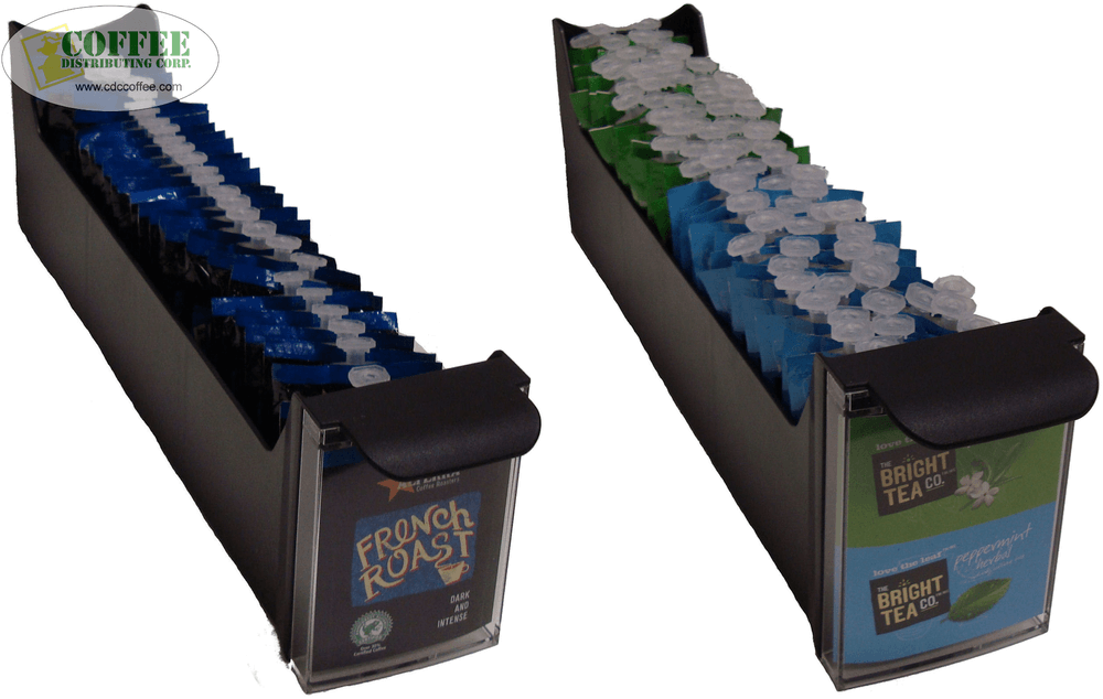 Flavia Merchandiser Drawers