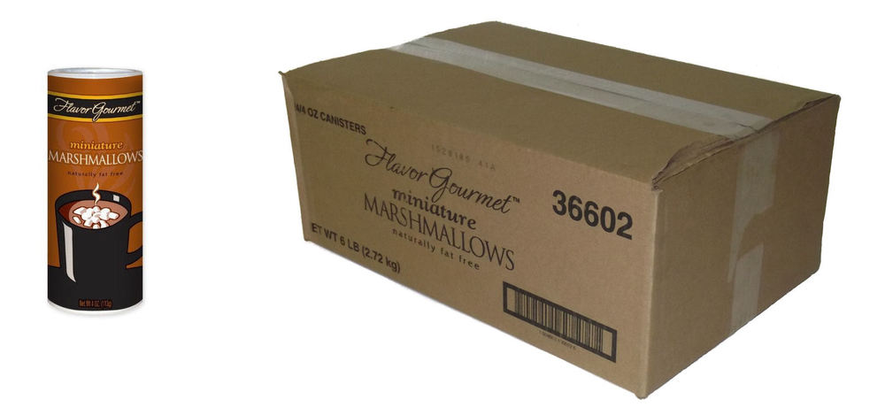 Flavor Gourmet Mini Marshmallows