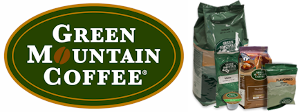 Green Mountain Coffee Selection