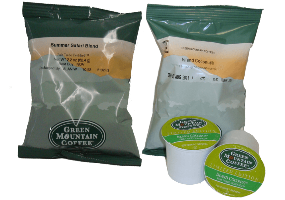 Green Mountain Summer Seasonal Coffee