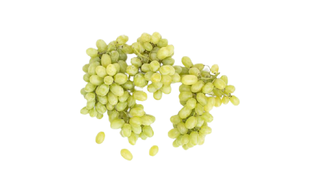 White Grapes