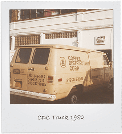 cdc truck 1982
