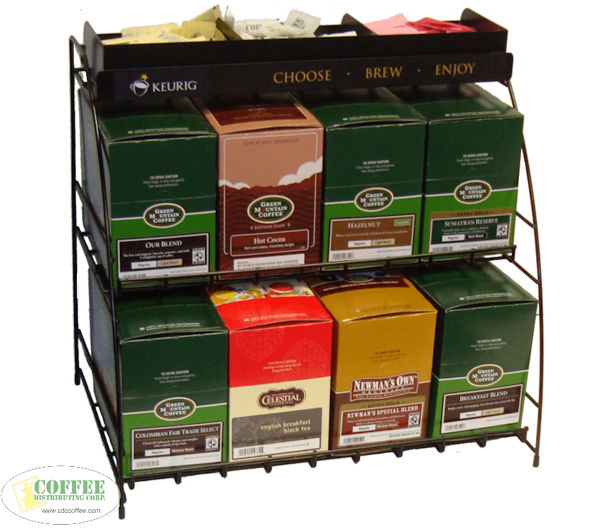Keurig K-Cup Box Rack