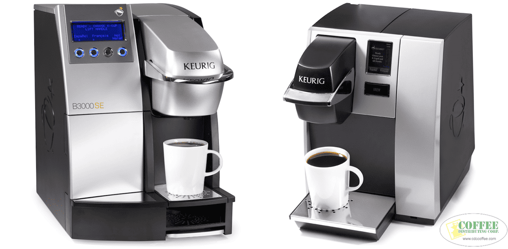 Keurig Single-Cup Coffee Brewers