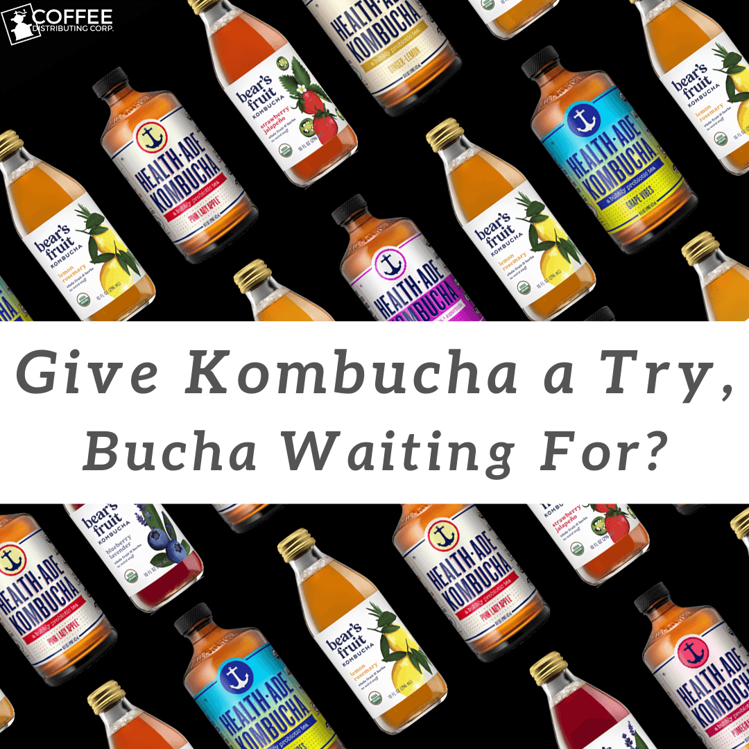 Bucha waiting for