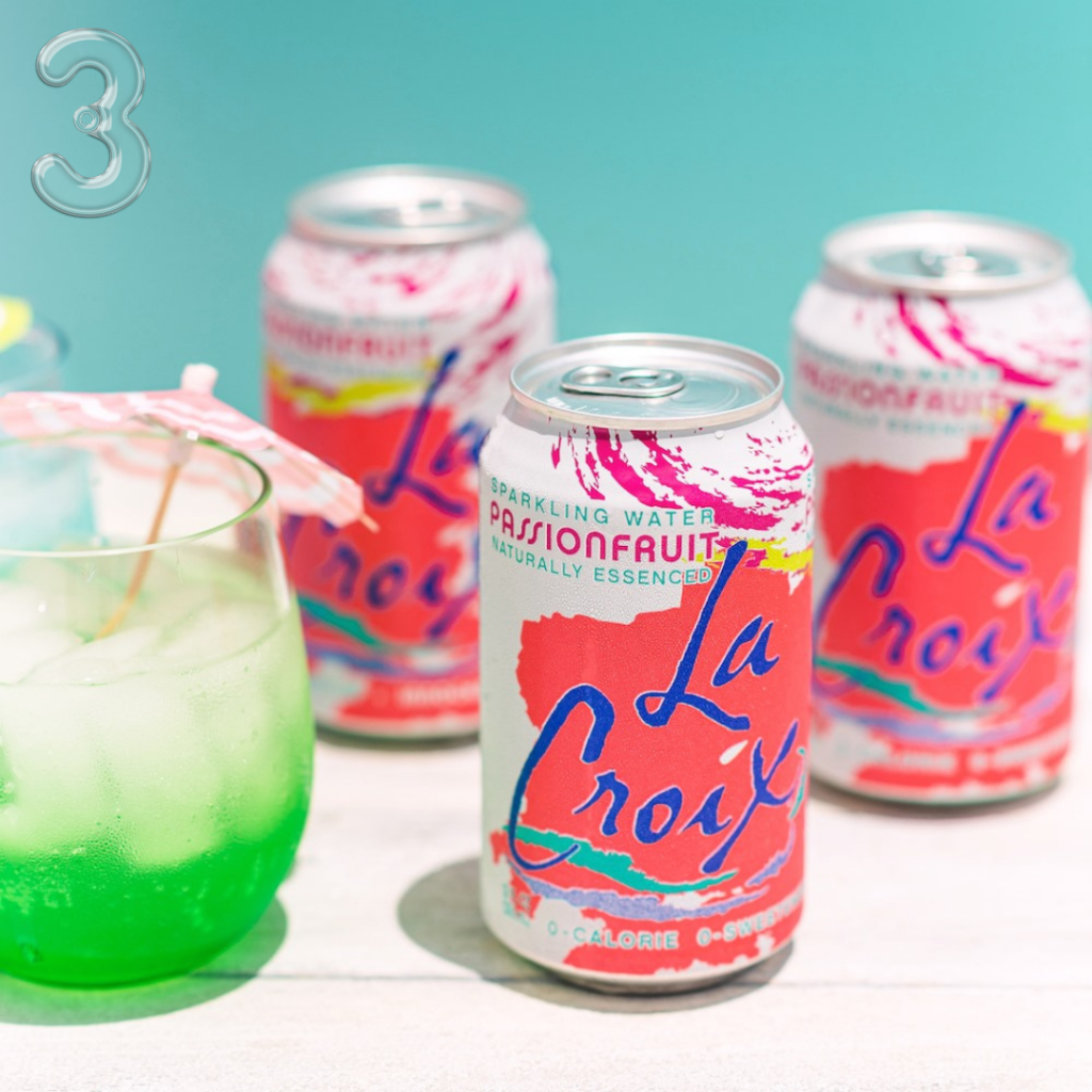 LaCroix Trendy Water
