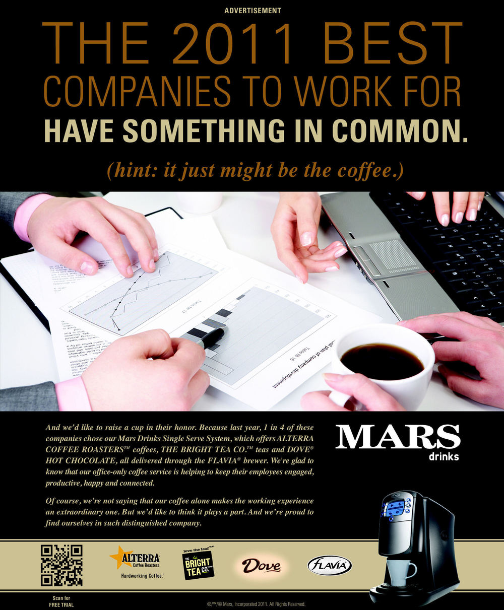 Flavia best places work