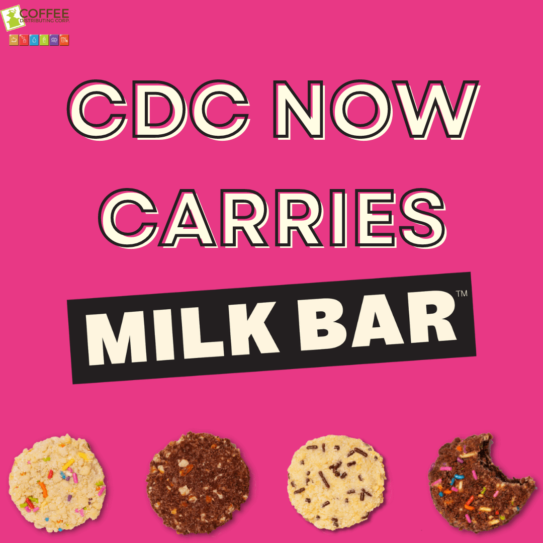 Milk Bar Truffle Crumb Cakes