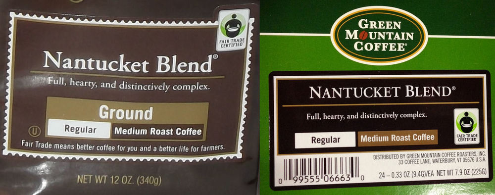 Nantucket Blend Fair Trade Certified
