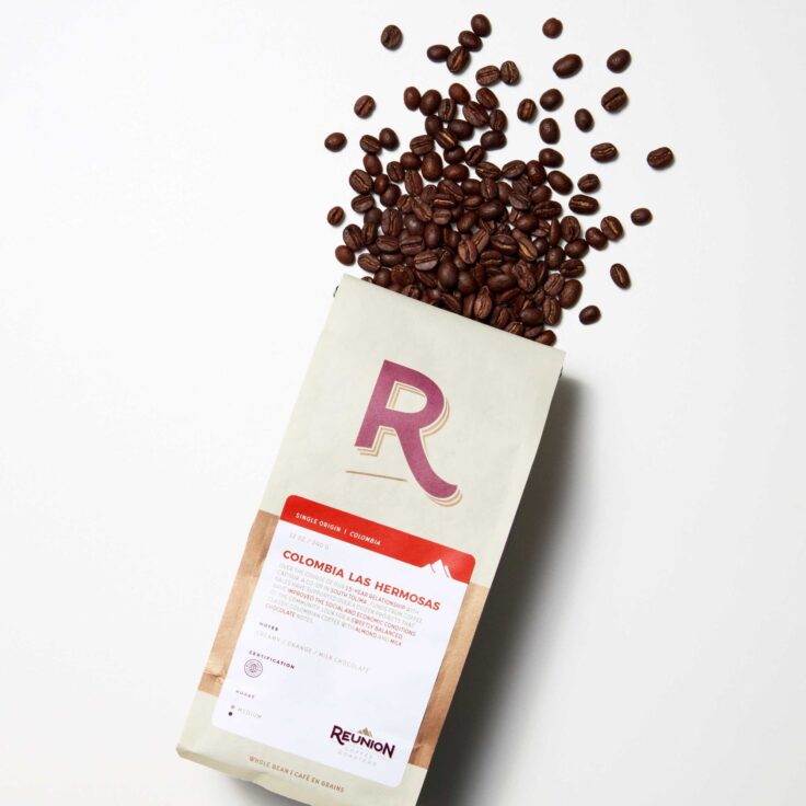 Reunion Coffee Roasters
