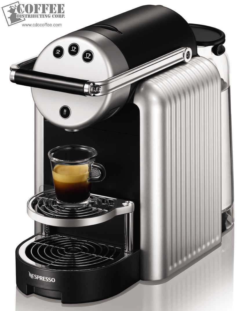 Nespresso Zenius Espresso Brewer