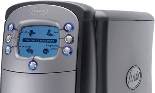 Flavia C400 Titanium