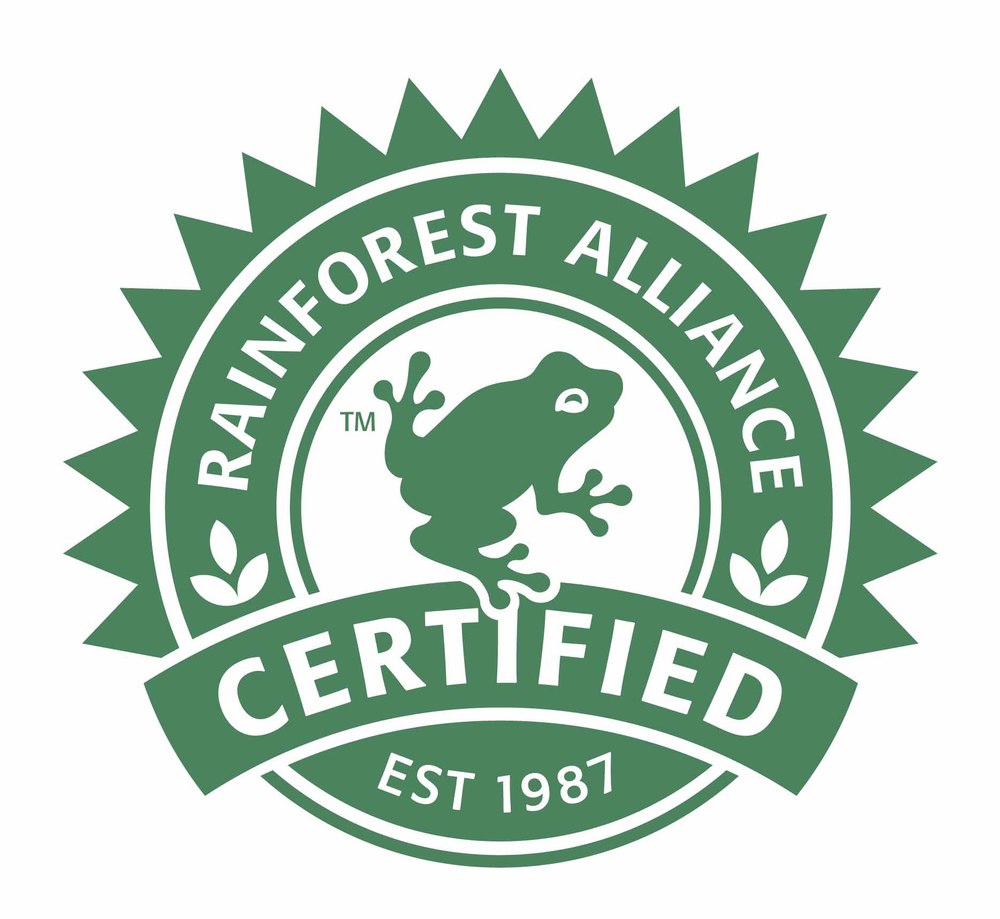 Rainforest Alliance Logo
