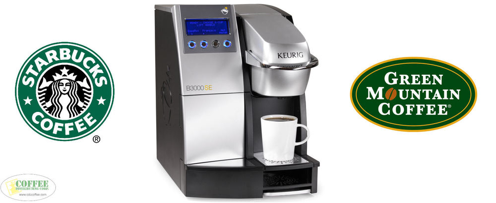 Starbucks Coffee Coming Soon To Keurig K-Cups?