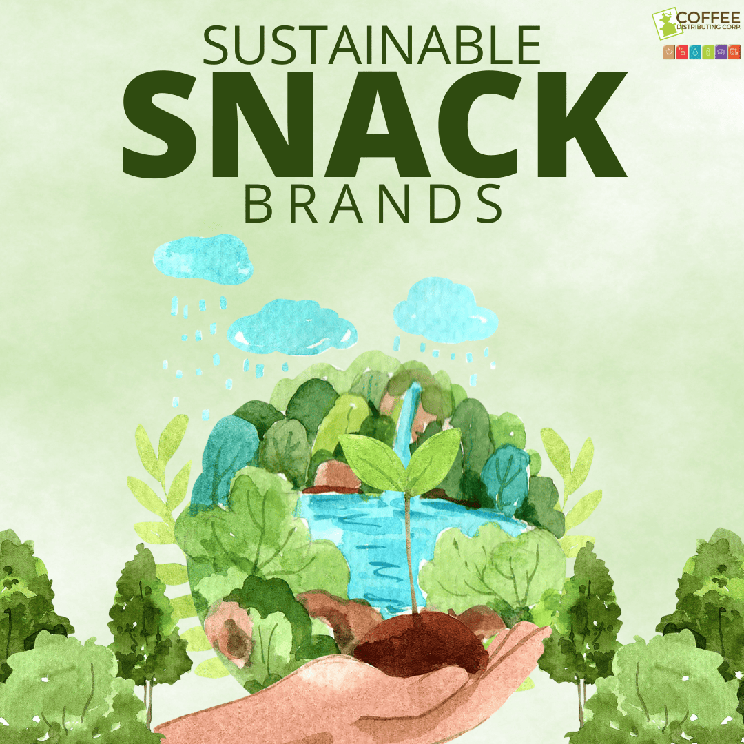 Sustainable Snack Brand