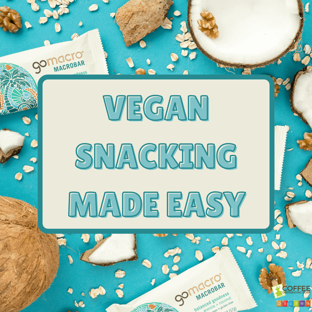 vegan snacks