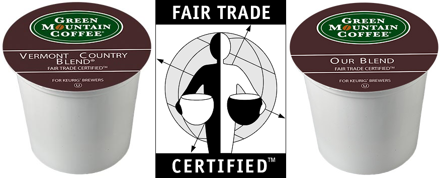 Fair Trade Vermont Country Blend / Our Blend