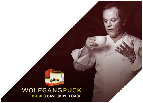 Wolfgang Puck K-Cups