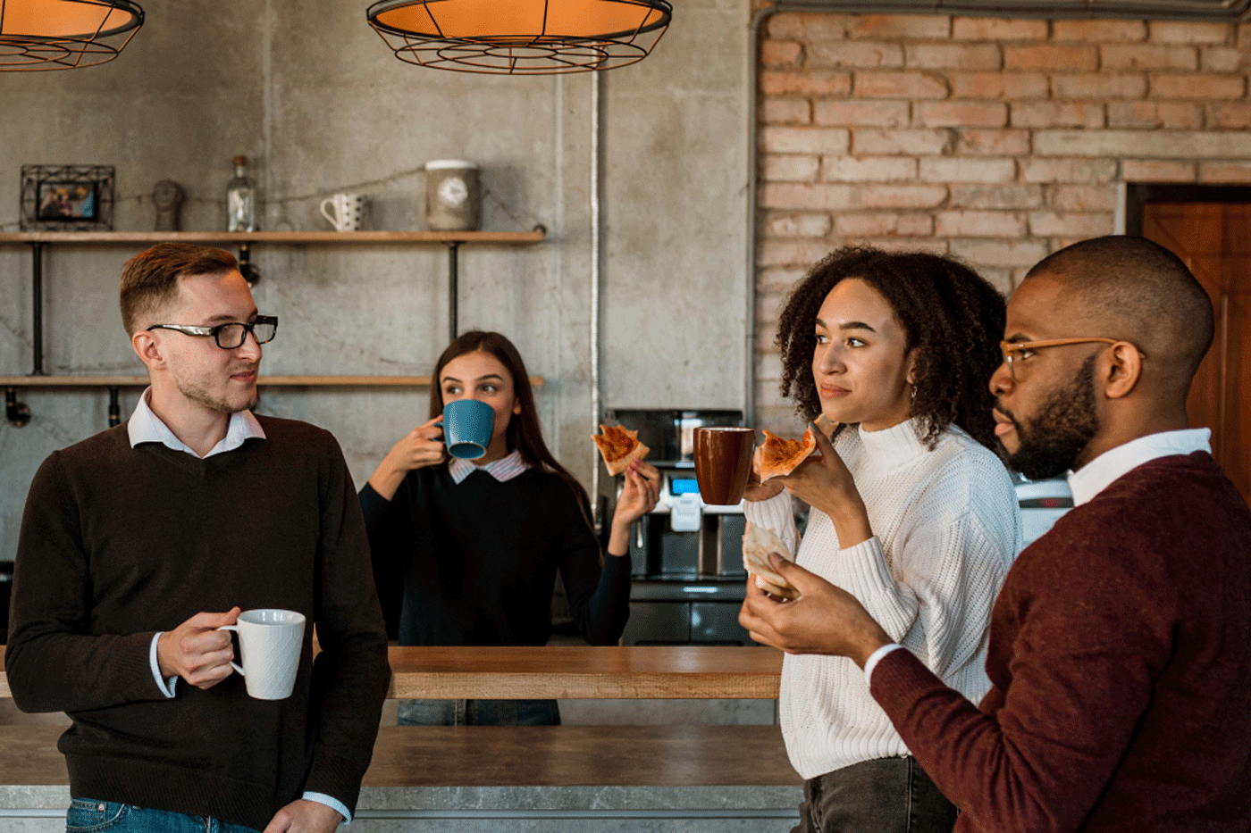 5 Premium Drinks For Office Culture That Enhance Employee Experience