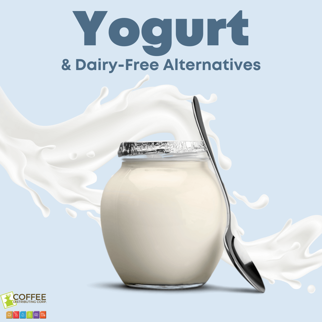 yogurt dairy-free alternatives